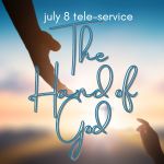 The Hand of God: FREE Monthly Healing Prayer Service